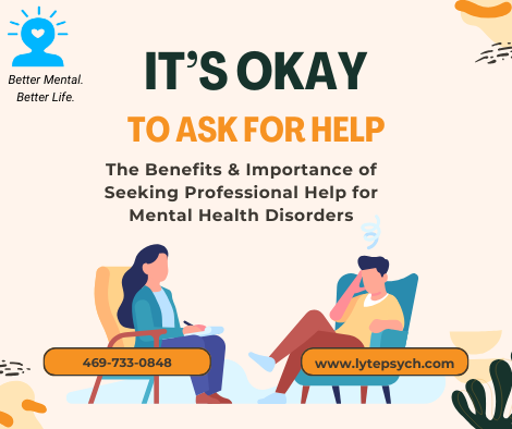 When Should You Talk to a Mental Health Professional?